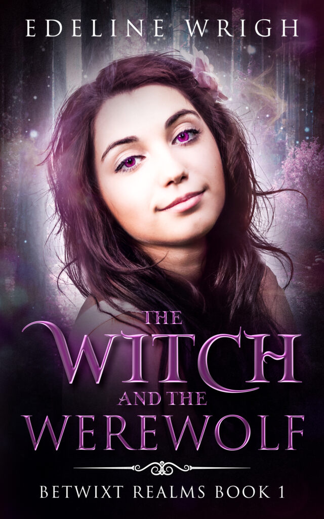 The Witch And The Werewolf Edeline Wrigh